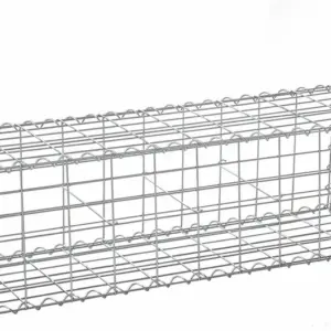 Габион за ограда от поцинкована мрежа - HO-482 - 100 x 30 x 30 см