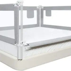 Предпазна преграда за легло - HO-1284 - 76 x 200 см