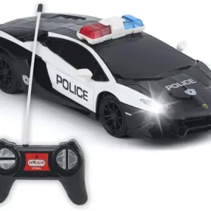 Полицейска кола с дистанционно управление Lamborghini