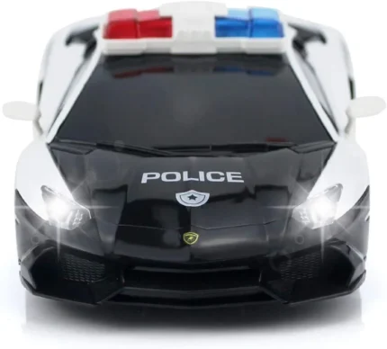 Полицейска кола с дистанционно управление Lamborghini