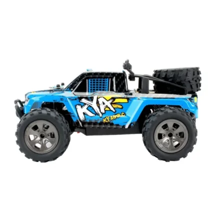 Джип с дистанционно управление - TOMATU RC модел  1:18 / 2,4 GHz