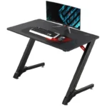 Геймърско бюро с Z-дизайн на краката и до 227 кг. - Image 2