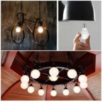 Комплект LED крушки E14 5W - 10бр. - Image 3