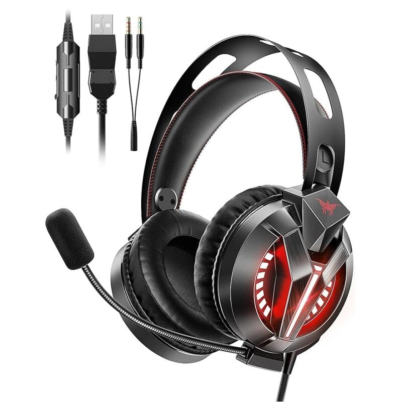 Геймърски слушалки - COMBATWING M180PC