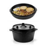 Чугунена касерола - DUTCH OVEN R029 - Image 3
