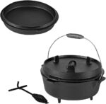 Чугунена касерола - DUTCH OVEN R029 - Image 2