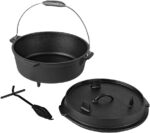 Чугунена касерола - DUTCH OVEN R029 - Image 5