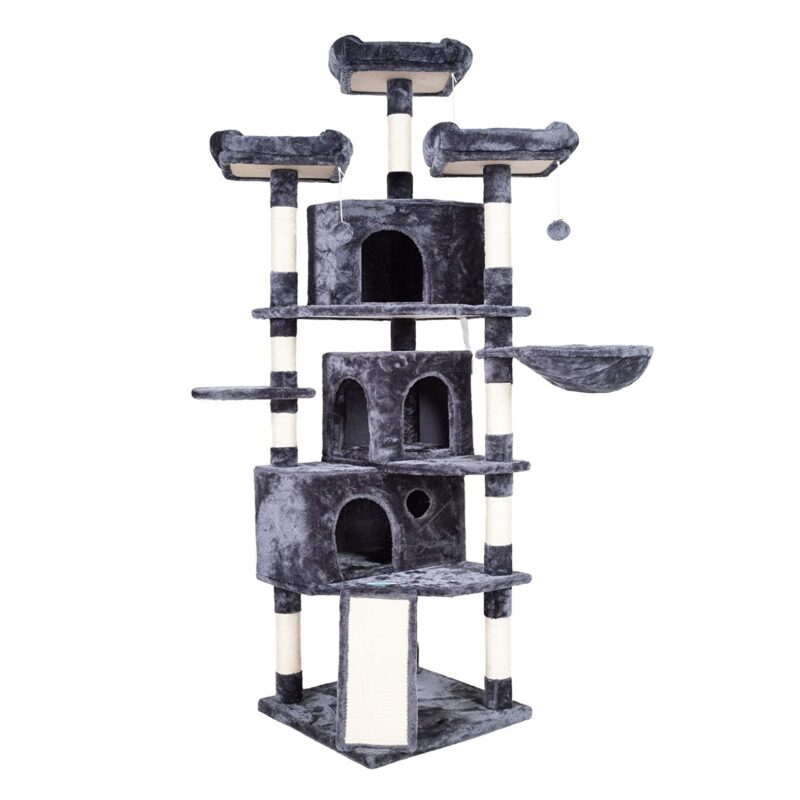 Катерушка за котки, тип дърво EMPJ032G