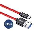 Комплекти USB Кабел - Type C - USB 3.0 , Ivoler, различни размери и цветове