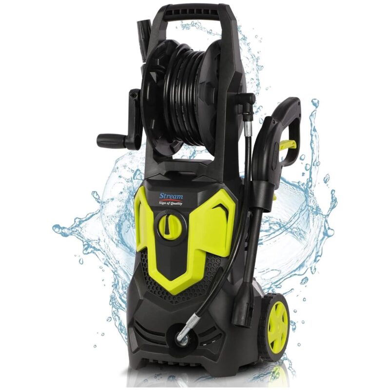 Водоструйка Stream - 1650W, 135 бара, 420 литра/час, 220 V