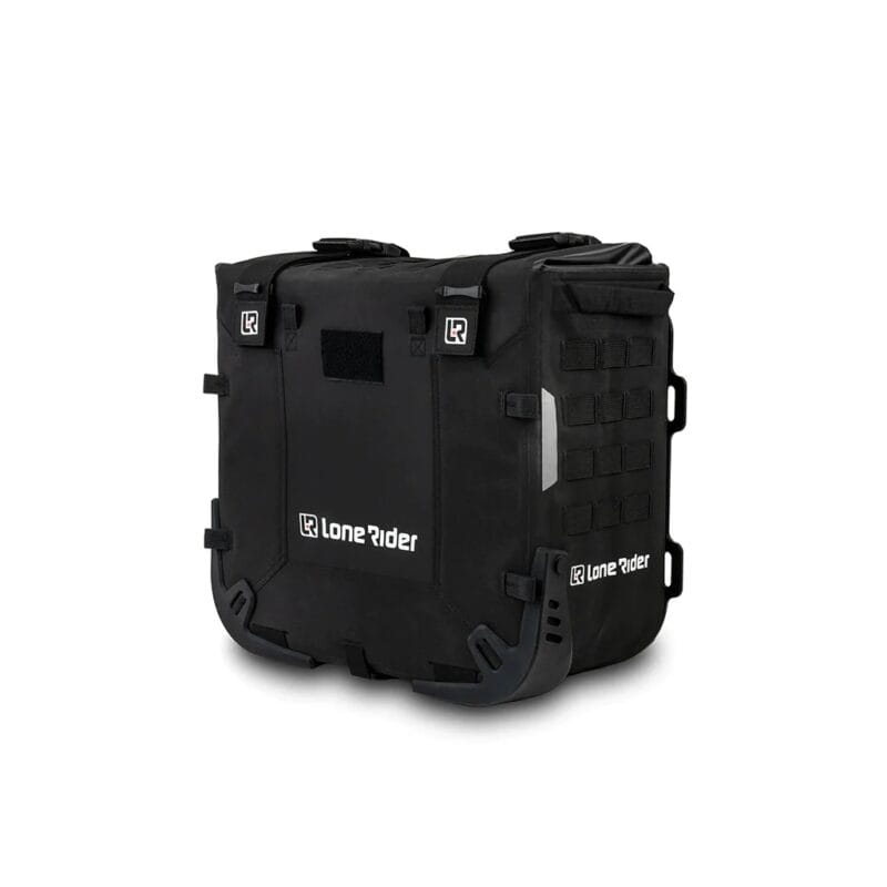 Полутвърда чанта за мотор - MotoBag 31L - LoneRider