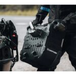Полутвърда чанта  за мотор - MotoBag 31L - LoneRider - Image 9