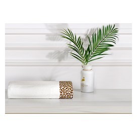 LVSE B07GMD6CNQ (БЯЛО) 34X76 (2) Хавлия за баня от египетски памук - HO-2544 - Image 8