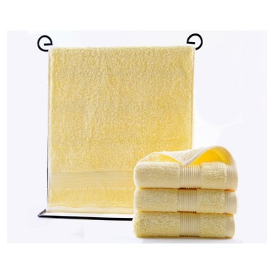 LVSE X000W2R269 (СВ. ЖЪЛТО) 36Х78 (2) Хавлия за баня от египетски памук - HO-2545 - Image 13