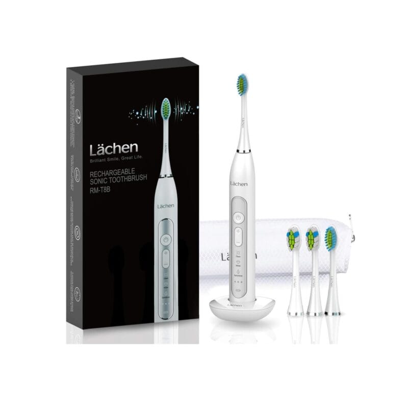 Електрическа четка за зъби - Lächen RM-T8