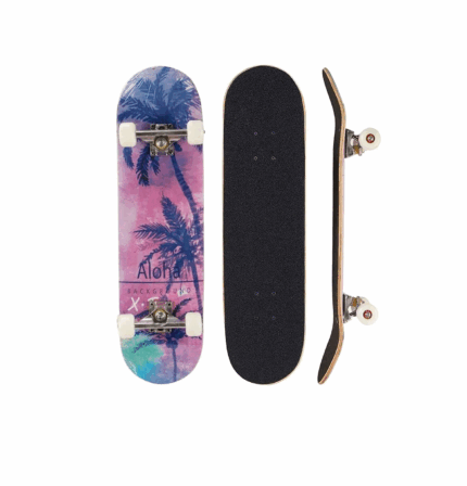 Скейтборд - 80 х 20 см