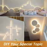 Димираща LED лента - 5 м - 3000K - ONFORU  - Image 6