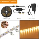 Димираща LED лента - 5 м - 3000K - ONFORU  - Image 4