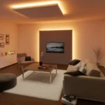 Димираща LED лента - 5 м - 3000K - ONFORU 