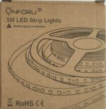 Димираща LED лента - 5 м - 3000K - ONFORU  - Image 7