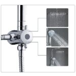 разпределител за душ - HOMELODY QC380000FSQ - Image 4