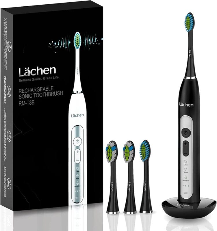 Електрическа четка за зъби - Lächen RM-T8
