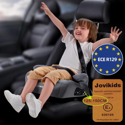 Детска седалка за автомобил JOVIKIDS WD020 - ISOFIX