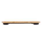 Бамбуков кантар за баня - WENKO BAMBUSA BATHROOM SCALE - Image 4