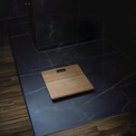 Бамбуков кантар за баня - WENKO BAMBUSA BATHROOM SCALE - Image 2