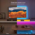 RGB лента / Лед лента с дистанционно - 2 броя x 10 метра - Image 2
