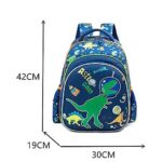 Детска раница с рисунка AStRO DiNO - JASMINESTAR - Image 3