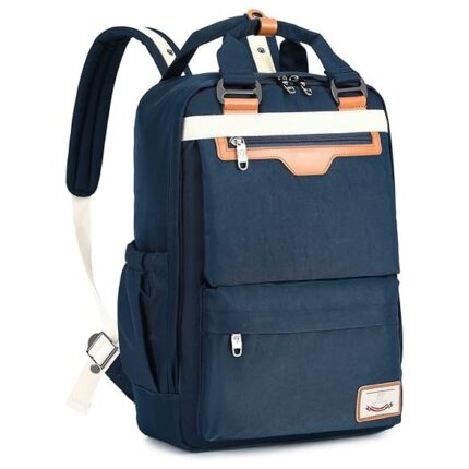 Тъмносиня раница - CLASSIC DIAMOND - MYHOZEE