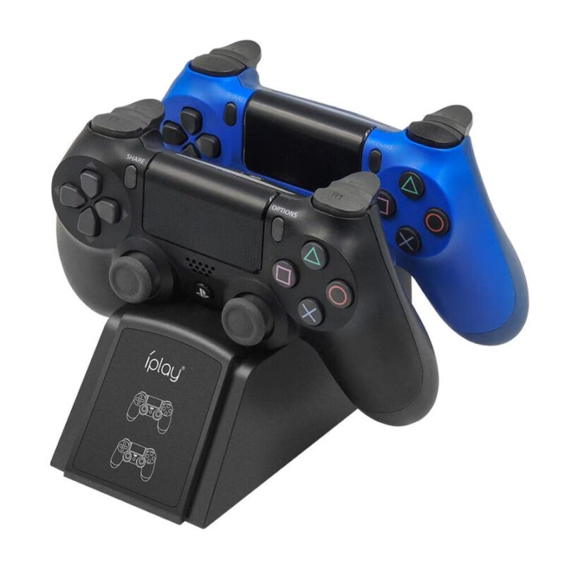 Зарядна станция за джойстици Dual Shock - PS4
