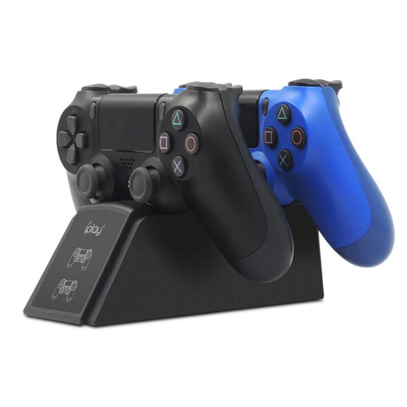 Зарядна станция за джойстици Dual Shock - PS4