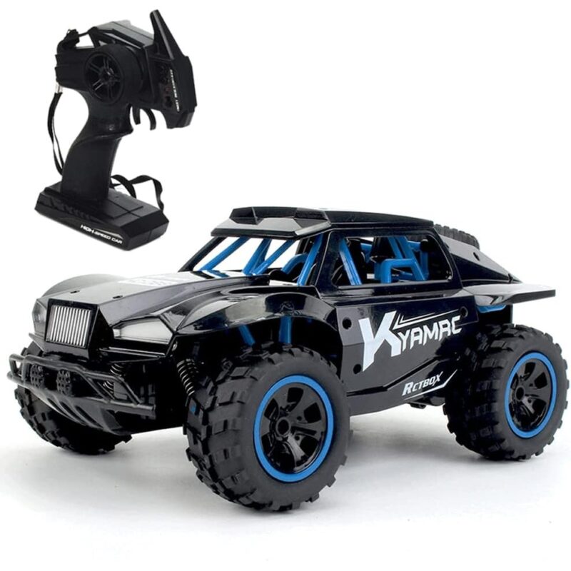 Детски играчка офф роуд камион - Off-Road - 1:18 - 2,4 GHz