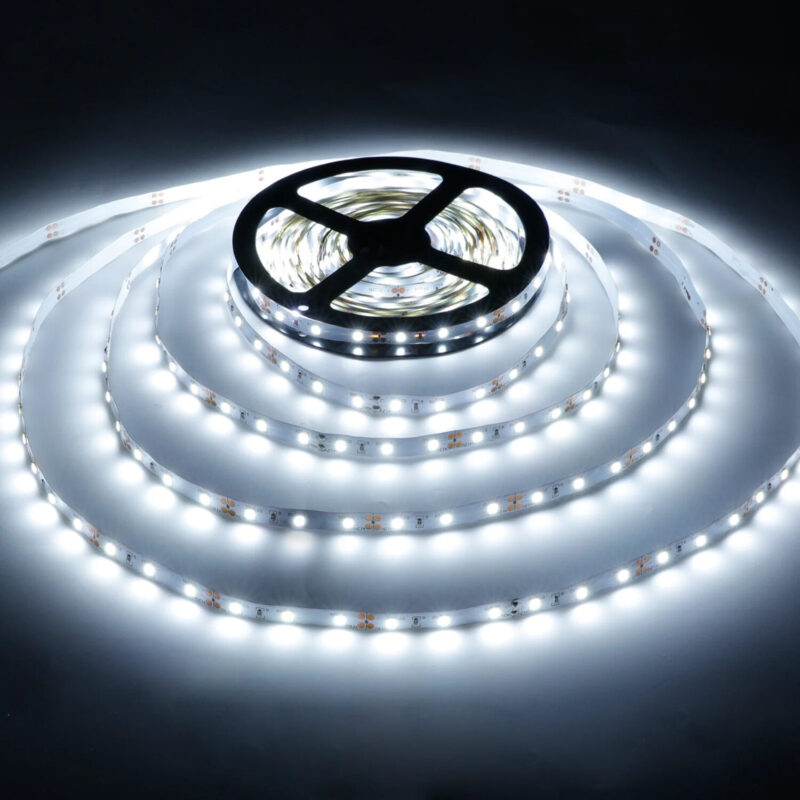 Димируема LED лента - 5 м - 6000K - ONFORU 