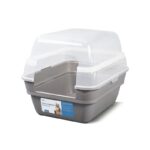 Закрита котешка тоалетна - PET FAMILY MS501