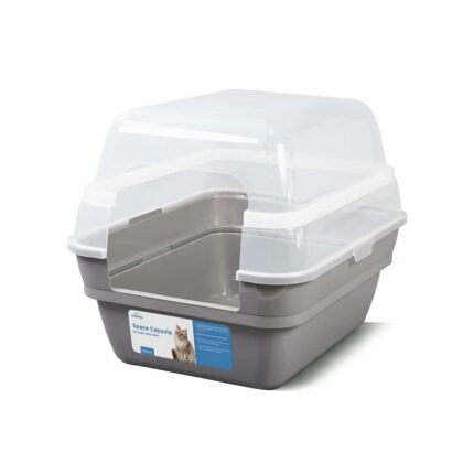 Закрита котешка тоалетна - PET FAMILY MS501