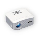 Мини проектор за домашно кино - Giaomar C6 - 1080P Full HD, WiFi, 9500 лумена