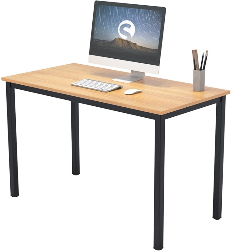 Маса за компютър - 120 х 60 х 75 - Soges