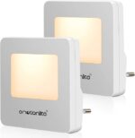 Комплект LED нощни лампи със сензор - 2 броя ELN-066