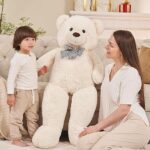 Голямо плюшено мече - височина 140 см. - Image 3