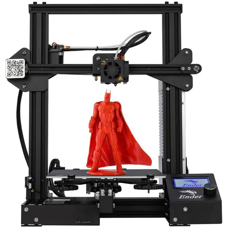 3D принтер - Creality Ender-3
