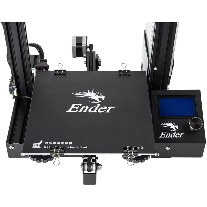 3D принтер - Creality Ender-3