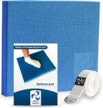 Подложка за баланс и укрепване на мускулите - PETES CHOICE FOAM BALANCE PAD