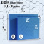 Подложка за баланс и укрепване на мускулите - PETES CHOICE FOAM BALANCE PAD - Image 4