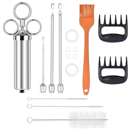 Комплект прибори за барбекю - X0015WLZJZ