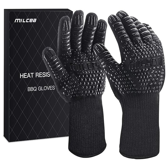 Ръкавици за барбекю - MILCEA HEAT RESISTANT Ръкавици за барбекю - MILCEA HEAT RESISTANT
