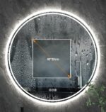 Огледало за баня с LED осветление - XMR-Y18-819 - Image 4