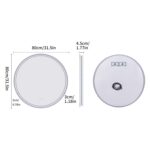 Огледало за баня с LED осветление - XMR-Y18-819 - Image 6